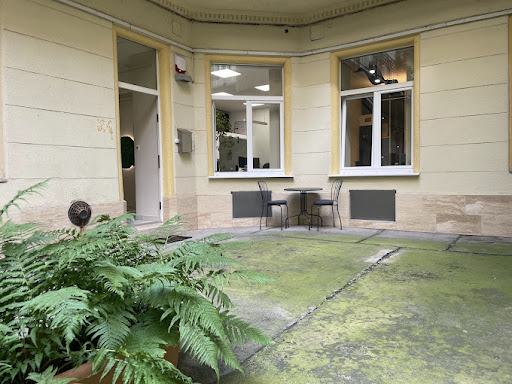 Marketing ARmy Command Center Office