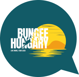 Bungee Hungary Logo