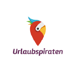 Urlaubspiraten Logo